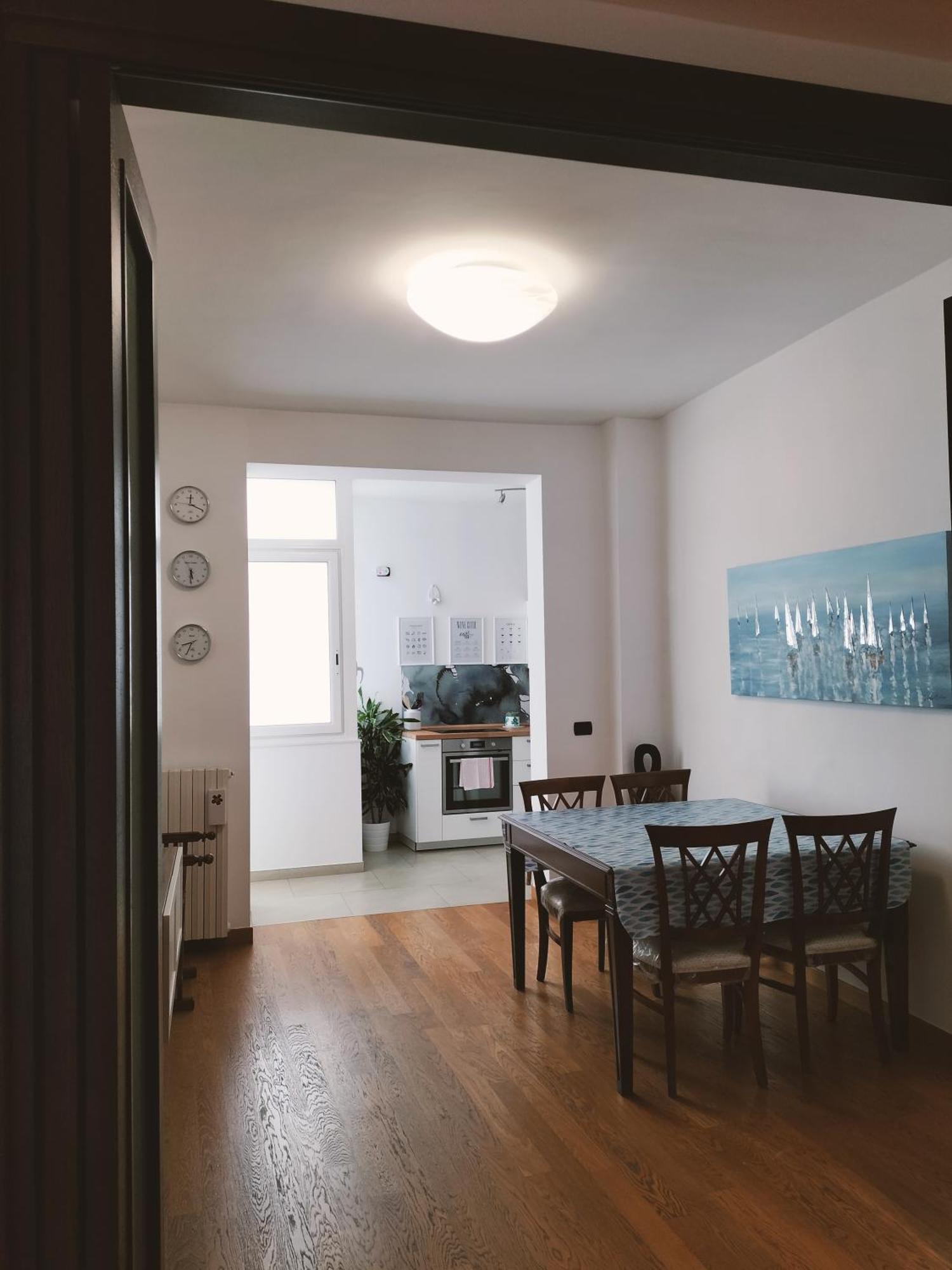 Bari 68 - Comfort Moderno & Fascino Antico المظهر الخارجي الصورة